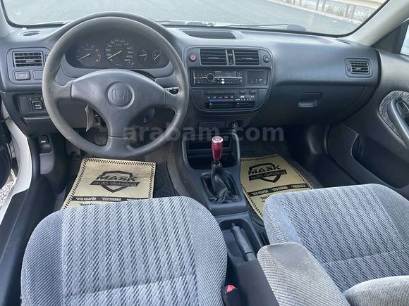 Sahibinden Honda Civic 1.6 i ES 2001 Model 