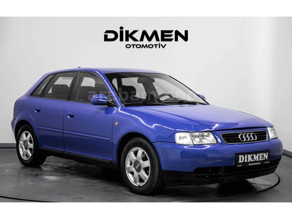 DİKMEN OTO-DEĞİŞENSİZ-TAM OTOMATİK-DJİTAL KLİMA-ÇELİK JANT
