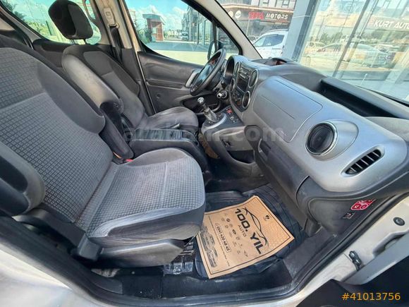 100.YIL AUTO DAN CITROEN BERLINGO