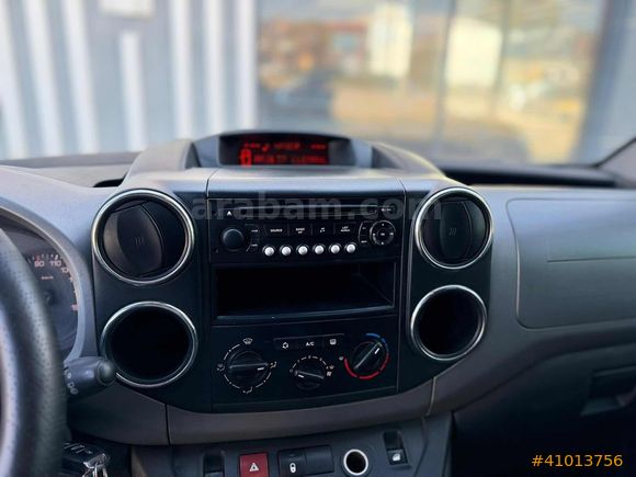100.YIL AUTO DAN CITROEN BERLINGO