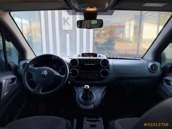100.YIL AUTO DAN CITROEN BERLINGO