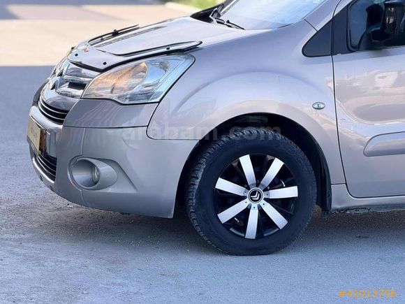 100.YIL AUTO DAN CITROEN BERLINGO