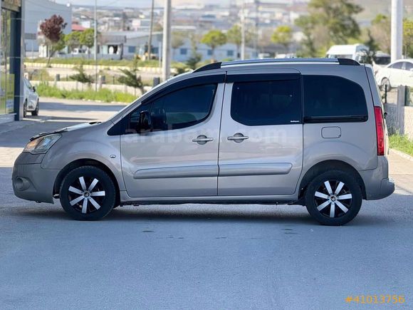 100.YIL AUTO DAN CITROEN BERLINGO