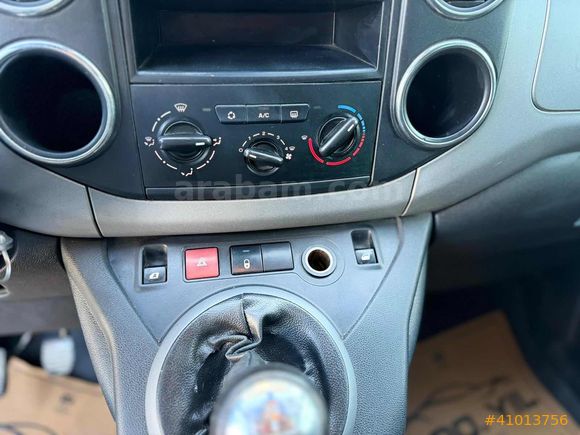 100.YIL AUTO DAN CITROEN BERLINGO