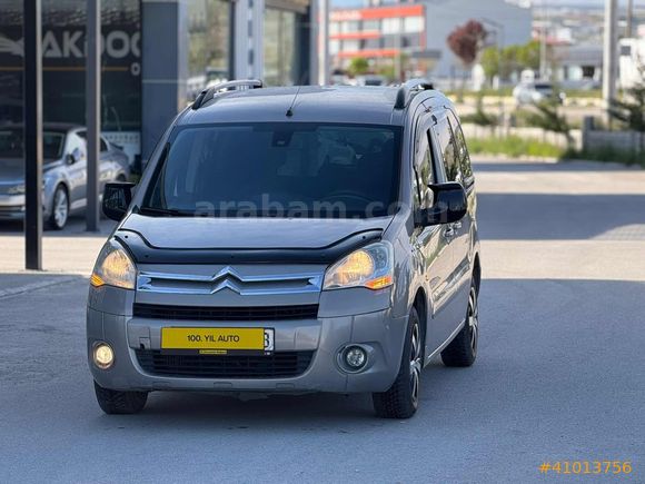 100.YIL AUTO DAN CITROEN BERLINGO