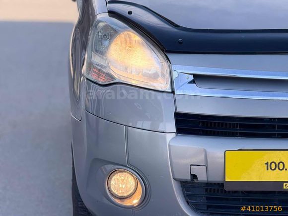 100.YIL AUTO DAN CITROEN BERLINGO