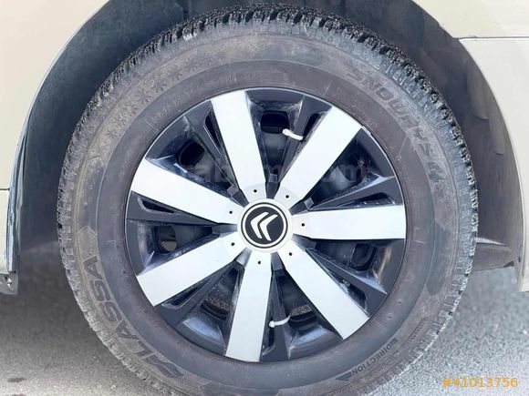 100.YIL AUTO DAN CITROEN BERLINGO