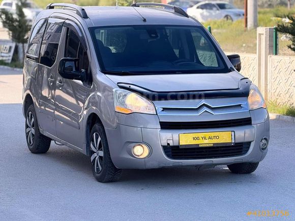 100.YIL AUTO DAN CITROEN BERLINGO