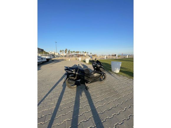 Sahibinden SYM Jet X 125 
