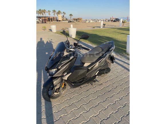 Sahibinden SYM Jet X 125 