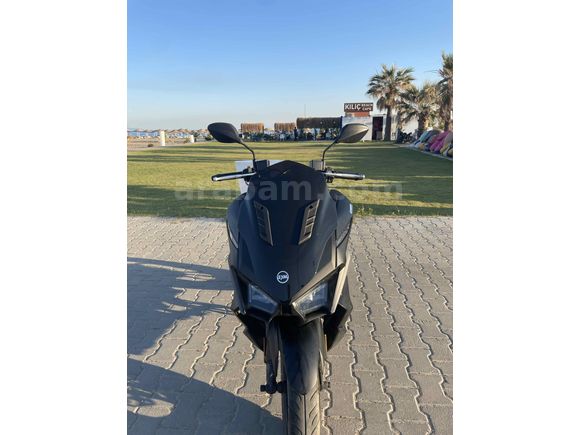 Sahibinden SYM Jet X 125 