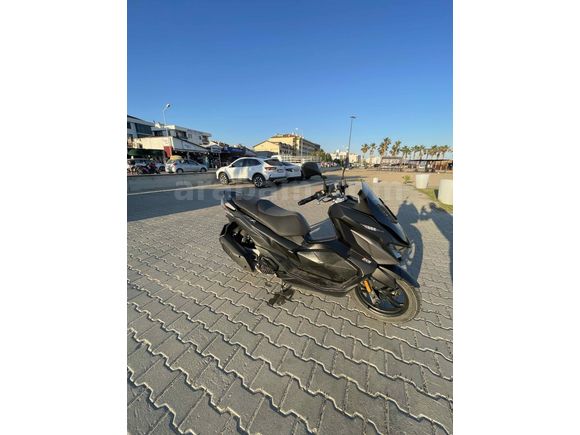 Sahibinden SYM Jet X 125 