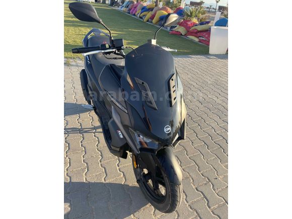 Sahibinden SYM Jet X 125 