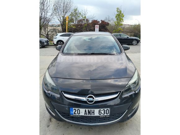 Sahibinden Opel Astra 1.6 Edition 2014