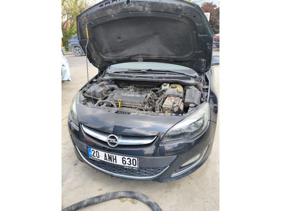 Sahibinden Opel Astra 1.6 Edition 2014