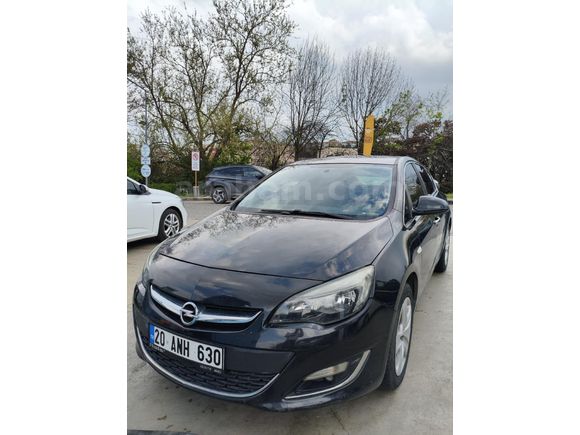 Sahibinden Opel Astra 1.6 Edition 2014