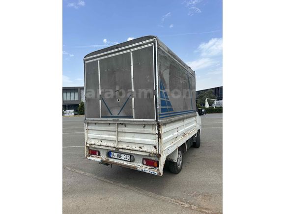 Sahibinden Kia Bongo K2700 DLX 