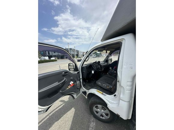 Sahibinden Kia Bongo K2700 DLX 