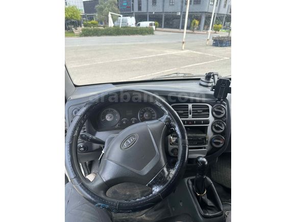 Sahibinden Kia Bongo K2700 DLX 