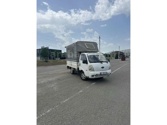 Sahibinden Kia Bongo K2700 DLX 