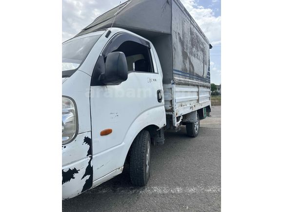 Sahibinden Kia Bongo K2700 DLX 