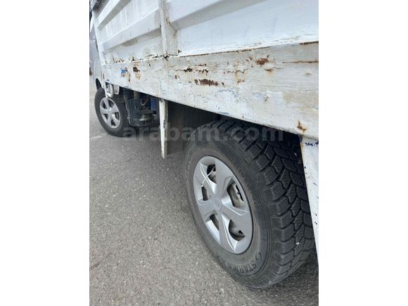 Sahibinden Kia Bongo K2700 DLX 