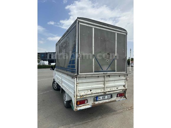 Sahibinden Kia Bongo K2700 DLX 