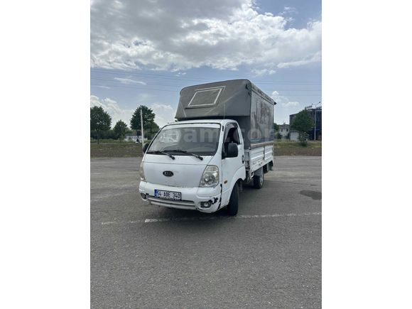 Sahibinden Kia Bongo K2700 DLX 