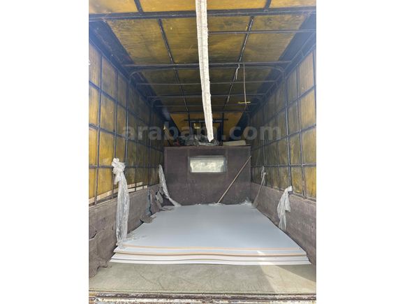 Sahibinden Kia Bongo K2700 DLX 