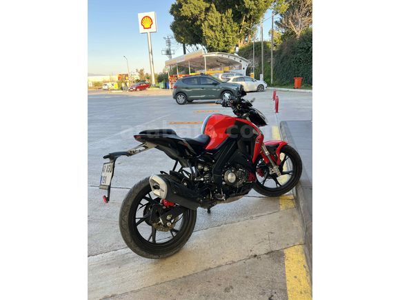 Sahibinden Benelli 125 S 
