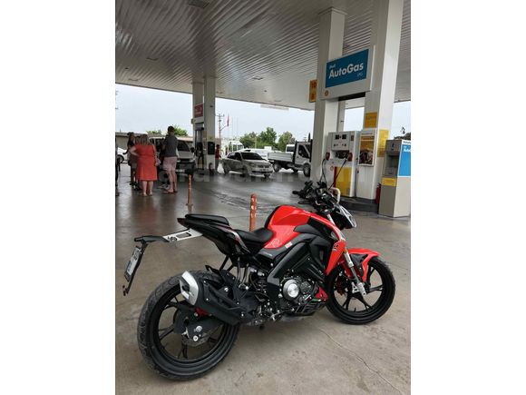Sahibinden Benelli 125 S 