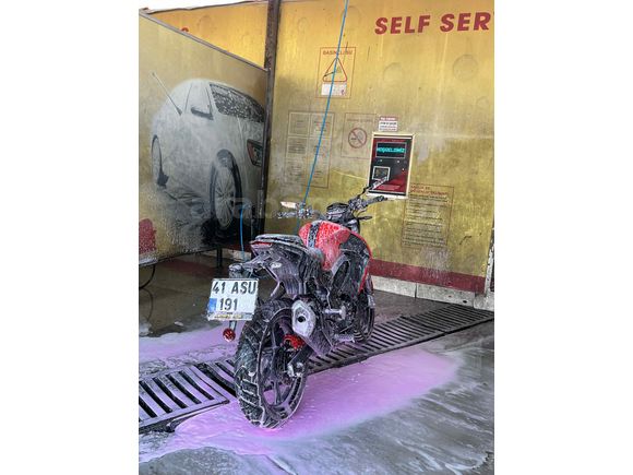 Sahibinden Benelli 125 S 