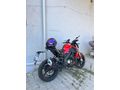 Sahibinden Benelli 125 S 