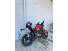 Sahibinden Benelli 125 S 