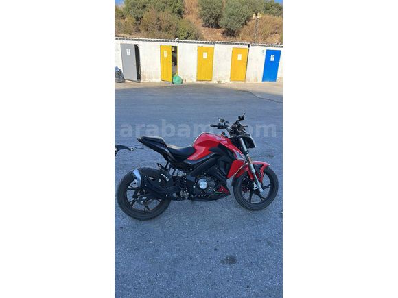 Sahibinden Benelli 125 S 