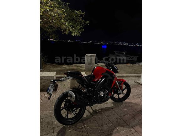 Sahibinden Benelli 125 S 