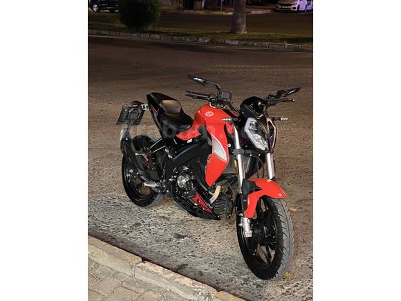 Sahibinden Benelli 125 S 