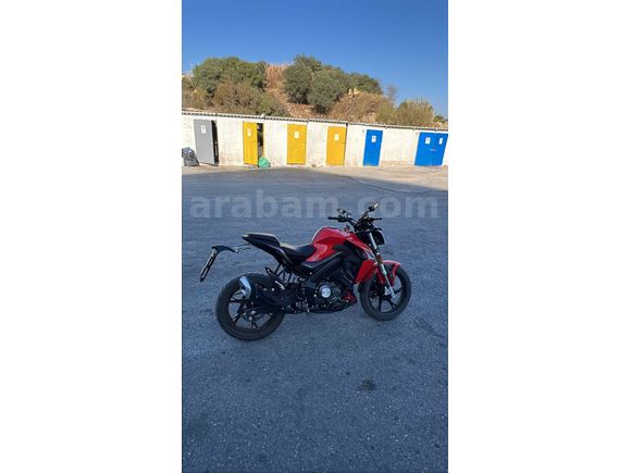 Sahibinden Benelli 125 S 