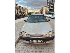 Sahibinden Toyota Corolla 1.6 Terra 2000 Model 