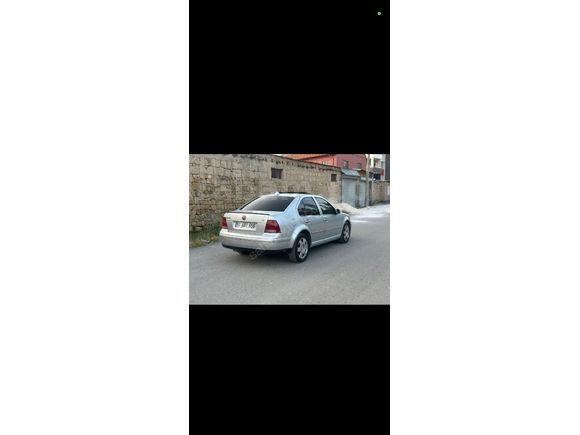 Sanrouflu Volkswagen Bora 1.6 Comfortline 2001 Model