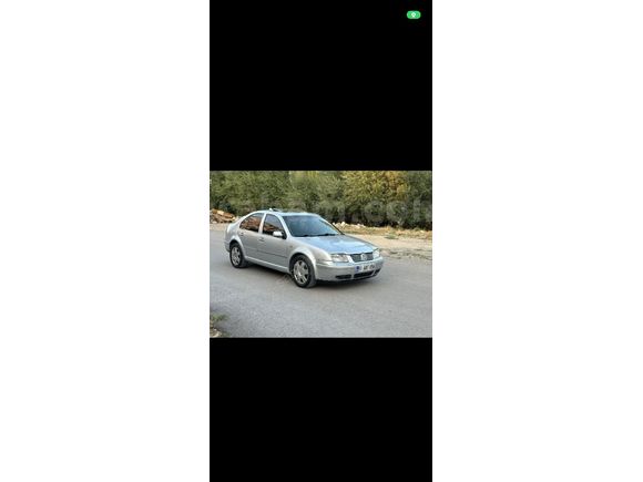 Sanrouflu Volkswagen Bora 1.6 Comfortline 2001 Model