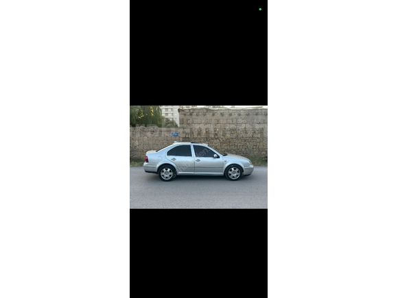 Sanrouflu Volkswagen Bora 1.6 Comfortline 2001 Model