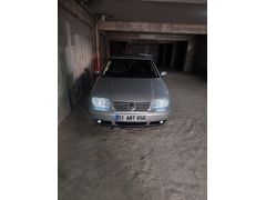 Sanrouflu Volkswagen Bora 1.6 Comfortline 2001 Model