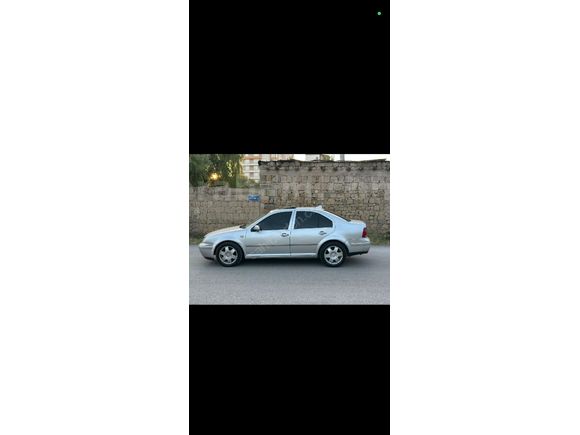 Sanrouflu Volkswagen Bora 1.6 Comfortline 2001 Model
