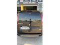 Sahibinden Renault Kangoo Multix 1.5 dCi Privilege Chromeline 2011 Model  311.000 km Siyah