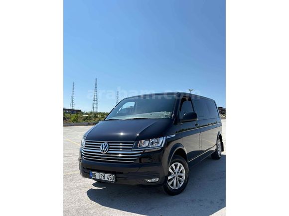 Sahibinden Volkswagen Caravelle 2.0 TDI SCR BMT Comfortline 2024 Model Ankara