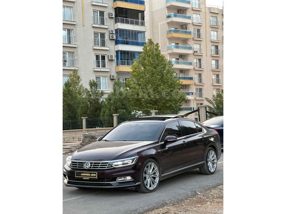 Sahibinden Volkswagen Passat 1.6 TDi BlueMotion Highline 2017 Model 