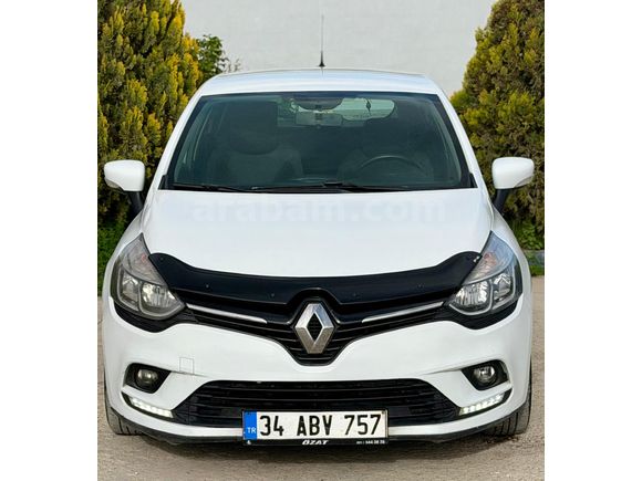 Sahibinden Renault Clio 1.5 dCi Touch 2017 Model