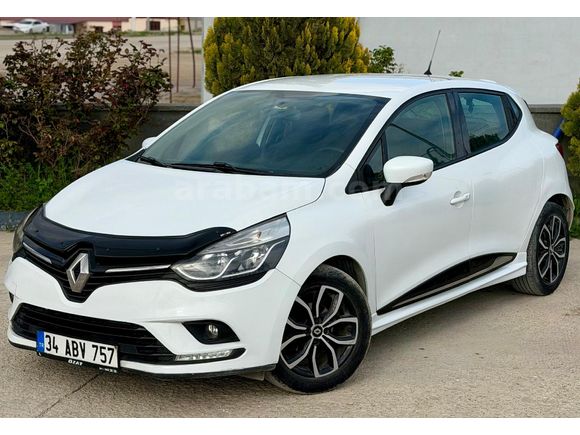 Sahibinden Renault Clio 1.5 dCi Touch 2017 Model