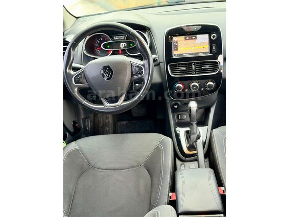 Sahibinden Renault Clio 1.5 dCi Touch 2017 Model